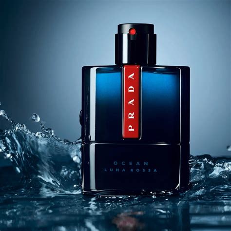 prada ocean 100ml uk|Prada ocean blue aftershave.